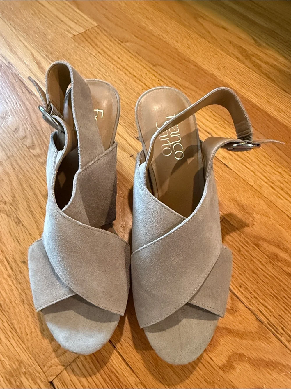 Summer Wedge Sandal Bundle